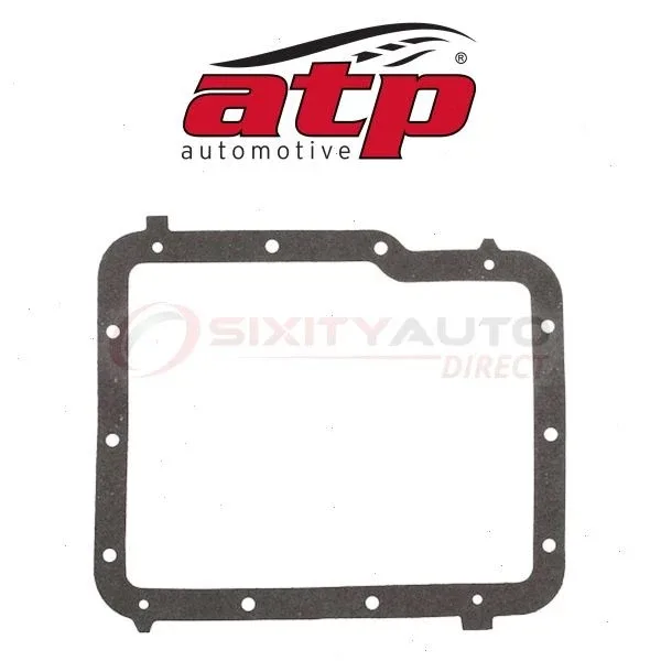 ATP Transmission Oil Pan Gasket for 1965-1973 Chevrolet Chevelle - Automatic zs