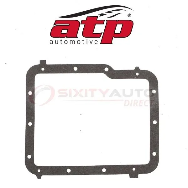 ATP Transmission Oil Pan Gasket for 1969-1970 Chevrolet K30 Pickup - jb