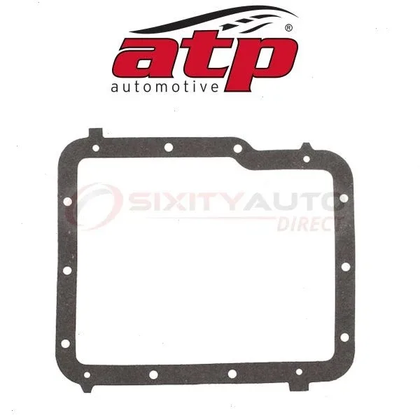 ATP Transmission Oil Pan Gasket for 1968-1970 GMC K15 K1500 Suburban - le