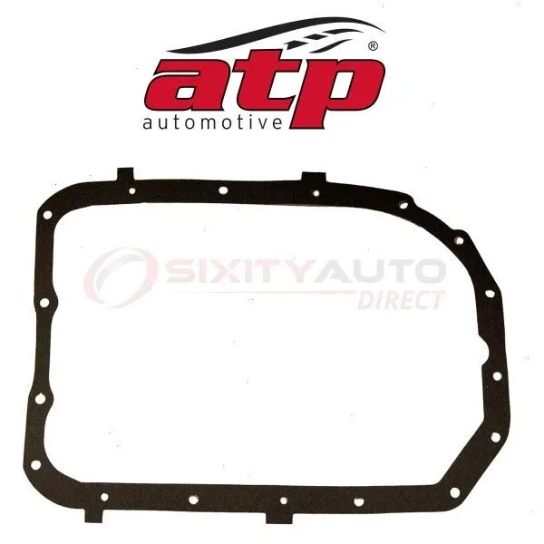 1991 GMC R2500 Suburban Automatic Transmission Oil Pan Gasket - ATP SX-0TMA