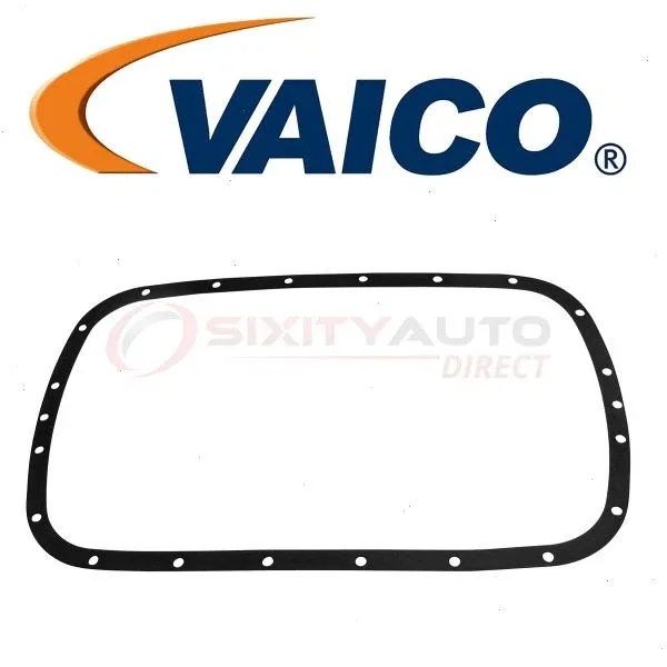 VAICO Transmission Oil Pan Gasket for 1999-2000 BMW 323i 2.5L L6 - Automatic xo