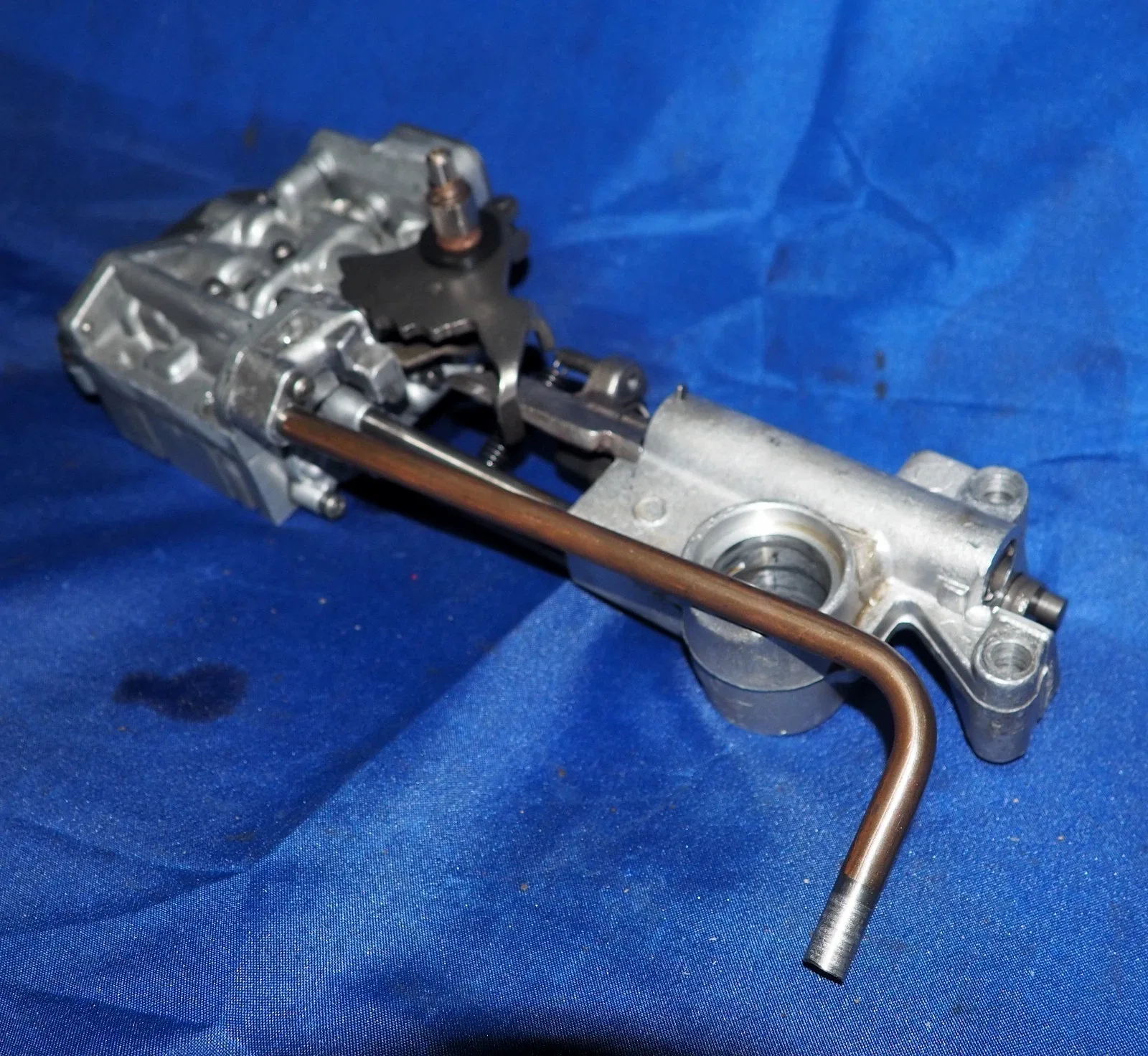 1965-1969 Rolls Royce Silver Shadow 4-Speed Valve Body Selector OEM