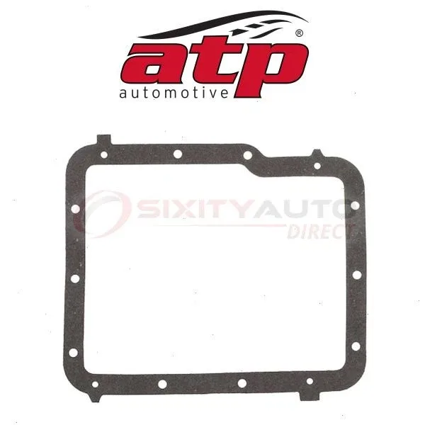 ATP Transmission Oil Pan Gasket for 1964-1966 GMC G1000 Series - Automatic  wo