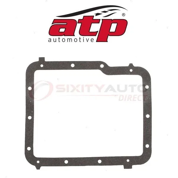 1965-1968 Chevrolet Chevy II Automatic Transmission Oil Pan Gasket - ATP SX-GKRX