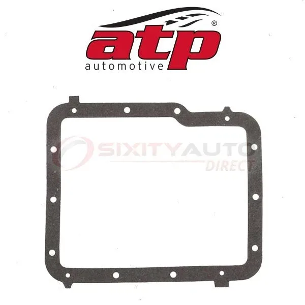 1966 GMC K1000 Pickup Automatic Transmission Oil Pan Gasket - ATP SX-AWFZ