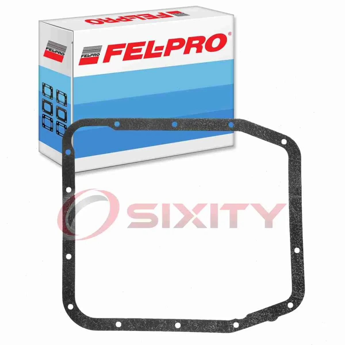 Fel-Pro Transmission Oil Pan Gasket for 1992-2011 Mercury Grand Marquis ql