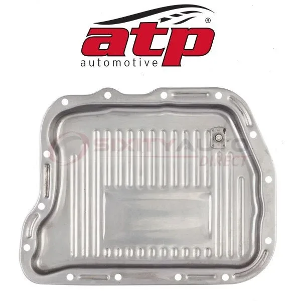ATP Automatic Transmission Oil Pan for 1980-1986 Jeep CJ7 - Hard Parts  dj