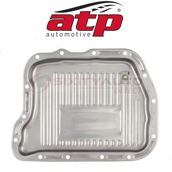 ATP Automatic Transmission Oil Pan for 1981-1989 Dodge B350 - Hard Parts  pb