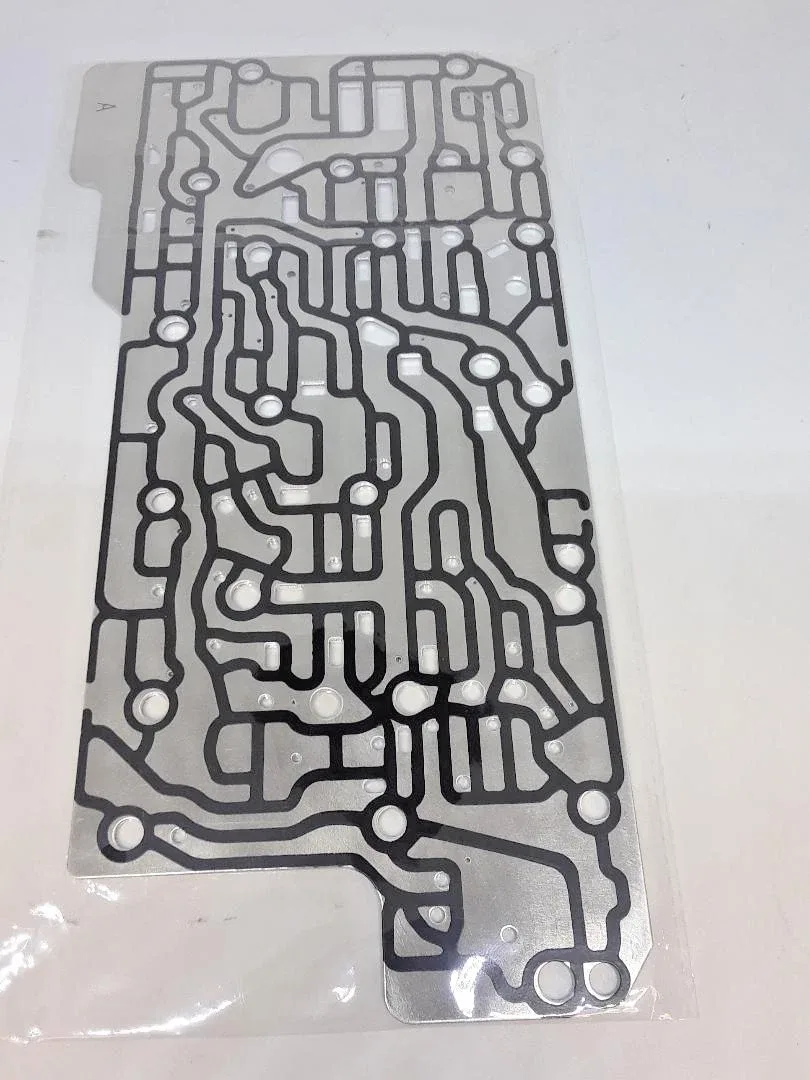 ZF 9HP48 Valve Body Spacer / Separator Plate A B - TJS MPN 85320A 82238 image 2