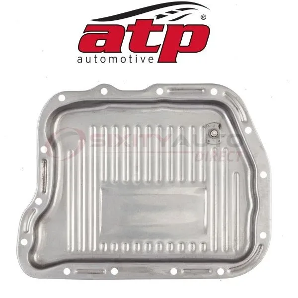 ATP Automatic Transmission Oil Pan for 1975-1980 Dodge W300 - Hard Parts  km