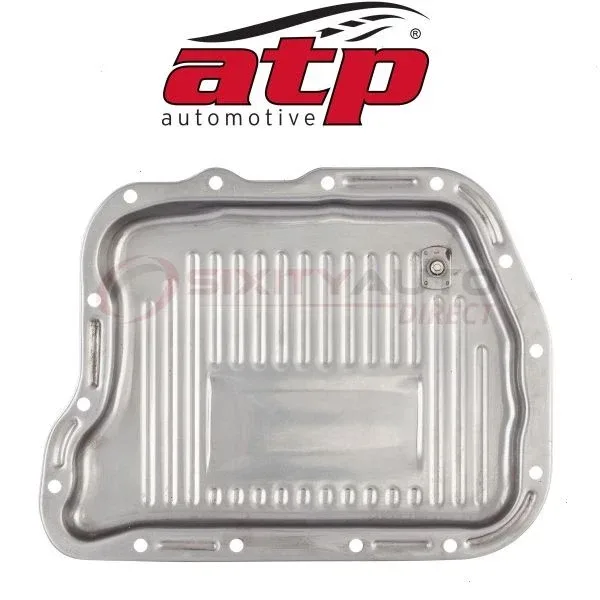 ATP Automatic Transmission Oil Pan for 1974 Plymouth PB100 Van - Hard Parts  qa