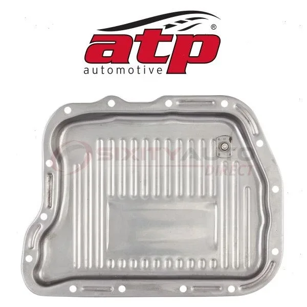 ATP Automatic Transmission Oil Pan for 1967-1970 Dodge A108 Van - Hard Parts zo