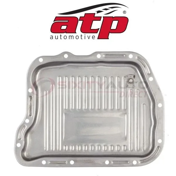 ATP Automatic Transmission Oil Pan for 1965-1978 Plymouth Fury - Hard Parts  rt