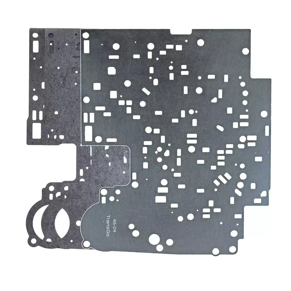 TransGo 46-PLT-09 Valve Body-to-Case Transmission Plate for 4L60E (Except Hybrid) image 2