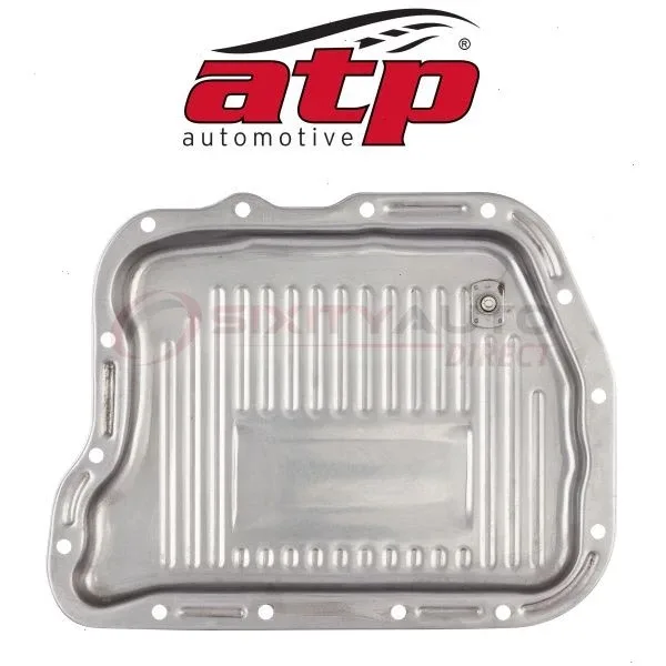ATP Automatic Transmission Oil Pan for 1977-1980 Plymouth Volare - Hard nh