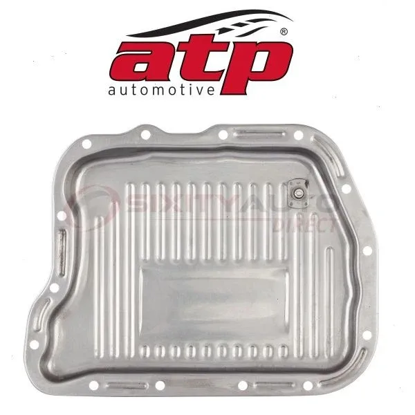 ATP Automatic Transmission Oil Pan for 1964-1967 Dodge D100 Series - Hard ro