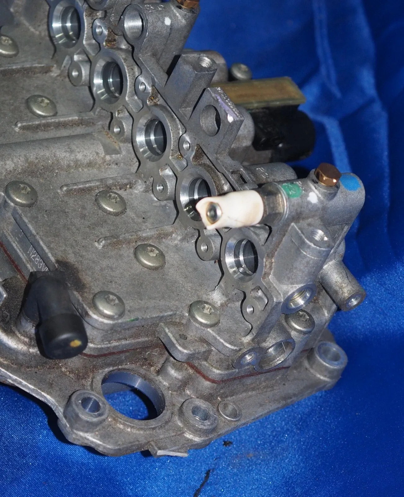 Dodge Fiat Alfa Romeo FPT C635 DCT Dual Clutch Transmission Valve Block OEM Good image 4