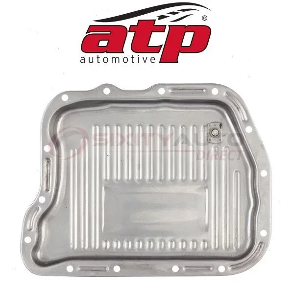 ATP Automatic Transmission Oil Pan for 1964-1967 Dodge D200 Series - Hard zm