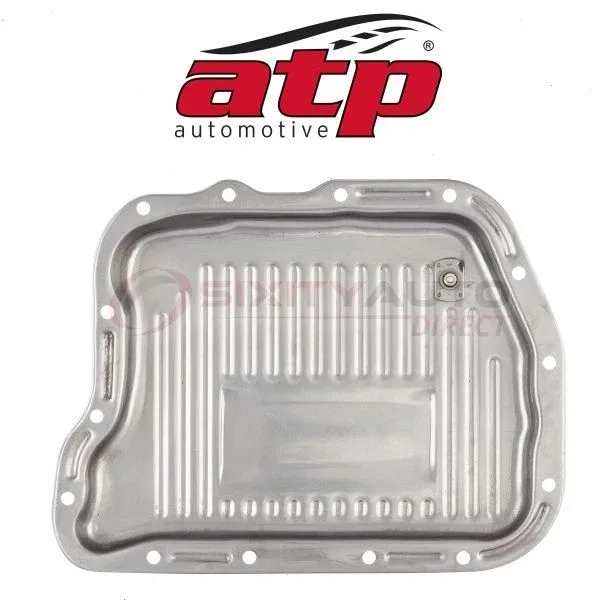 ATP Automatic Transmission Oil Pan for 1965-1974 Plymouth Satellite - Hard ws