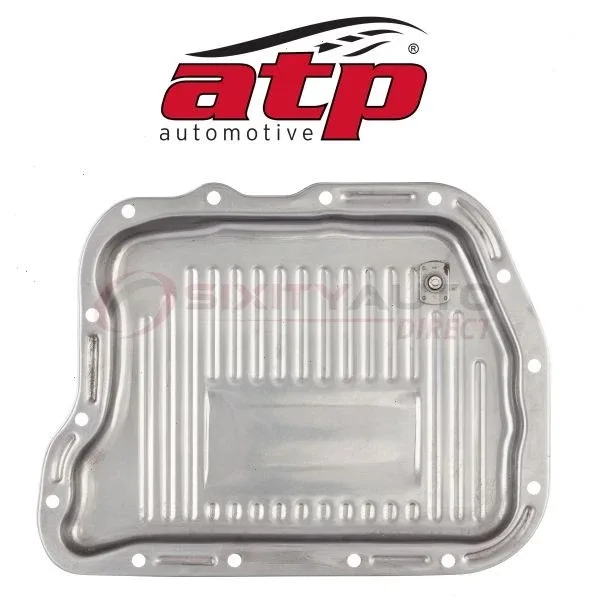 ATP Automatic Transmission Oil Pan for 1972-1974 American Motors Ambassador io