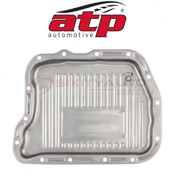 ATP Automatic Transmission Oil Pan for 1964-1967 Dodge W100 Series - Hard bc