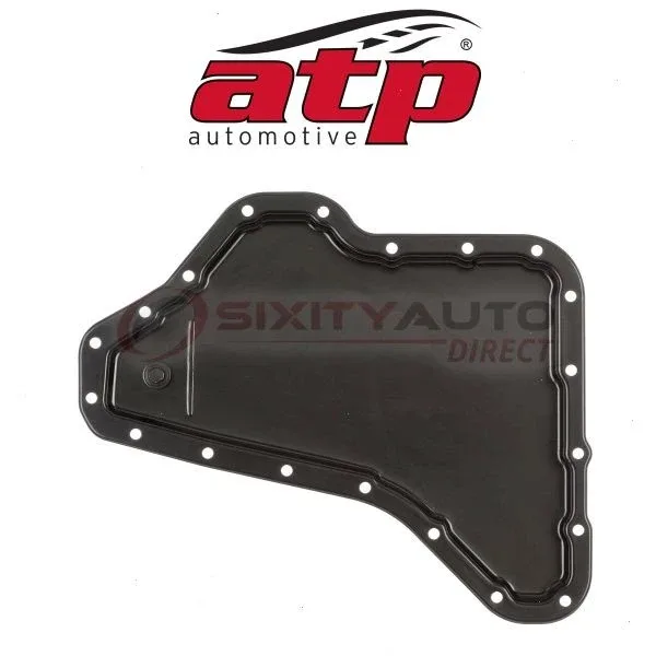 ATP Automatic Transmission Oil Pan for 1992-1998 Buick LeSabre - Hard Parts  mu