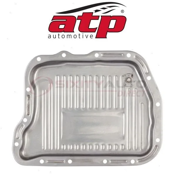 ATP Automatic Transmission Oil Pan for 1968-1976 Plymouth Valiant - Hard je