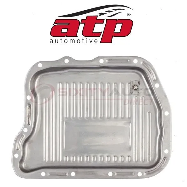 ATP Automatic Transmission Oil Pan for 1979-1983 American Motors Spirit - ga