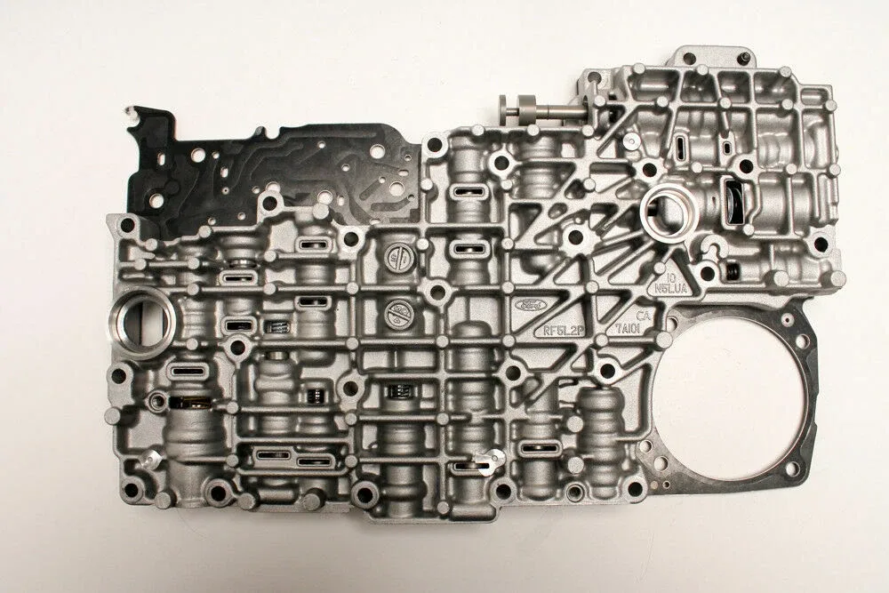 Valve Body for 5R55S / 5R55W Transmissions — Ford Explorer & Mustang — MPN 5r55w/5r55s