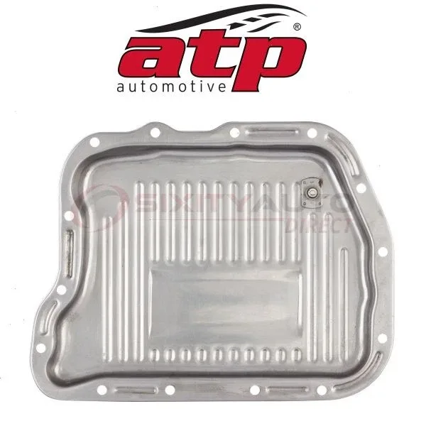 ATP Automatic Transmission Oil Pan for 1975-1980 Plymouth PB300 - Hard Parts kb