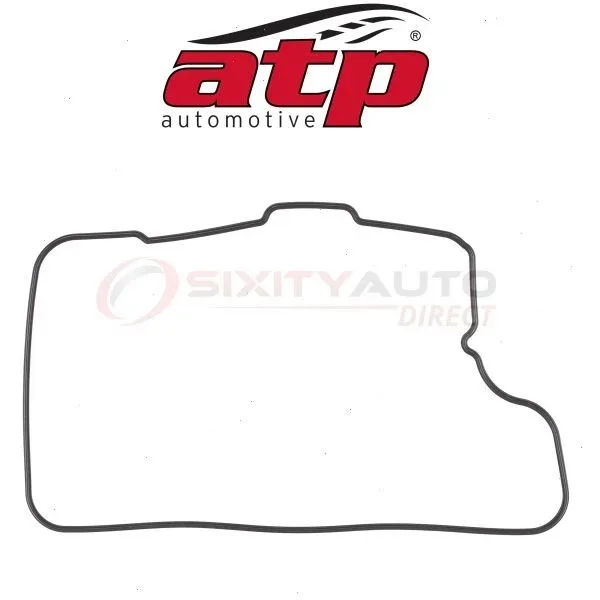 2007-2008 Ford Edge Automatic Transmission Oil Pan Gasket - ATP SX-A1AR 2008 2007