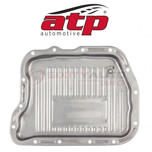 1966-1978 Dodge Charger Automatic Transmission Oil Pan - ATP SX-H7BX