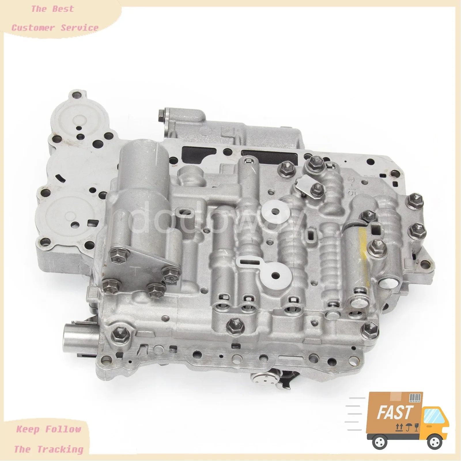 Toyota Yaris / Corolla / Scion Transmission Valve Body w/ Solenoid - 1.5L/1.6L/1.8L