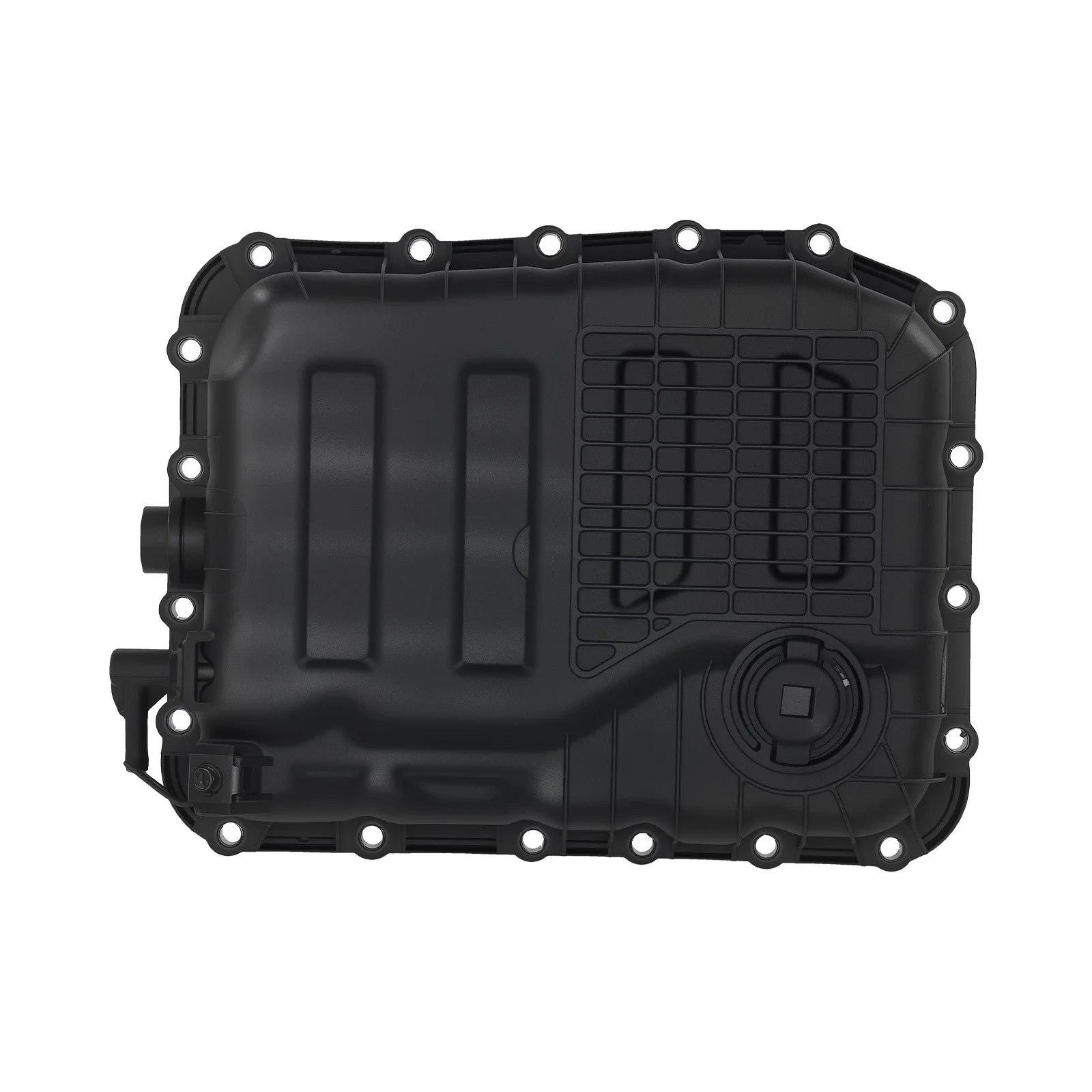Trans Oil Pan Assembly for Kia Rio Forte Soul 2017-2020 45280-2F000