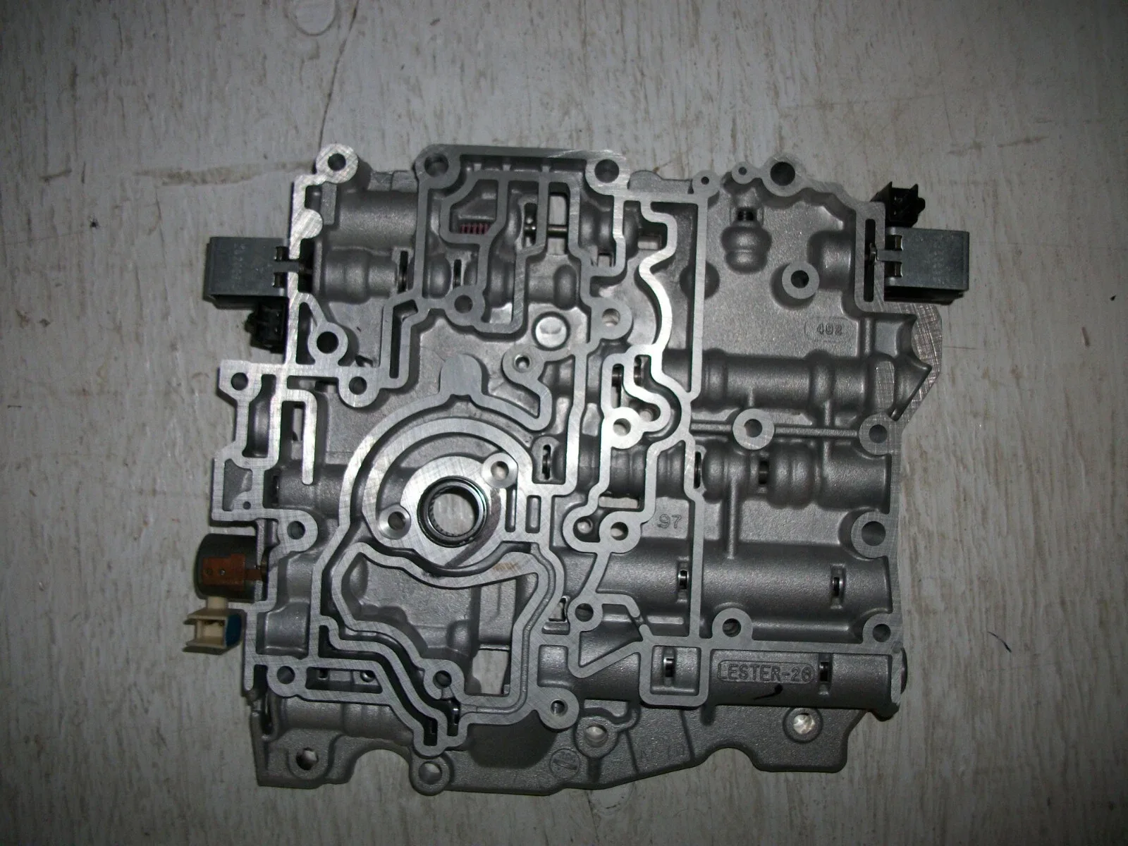 ACDelco 24208367 Valve Body Assembly image 4