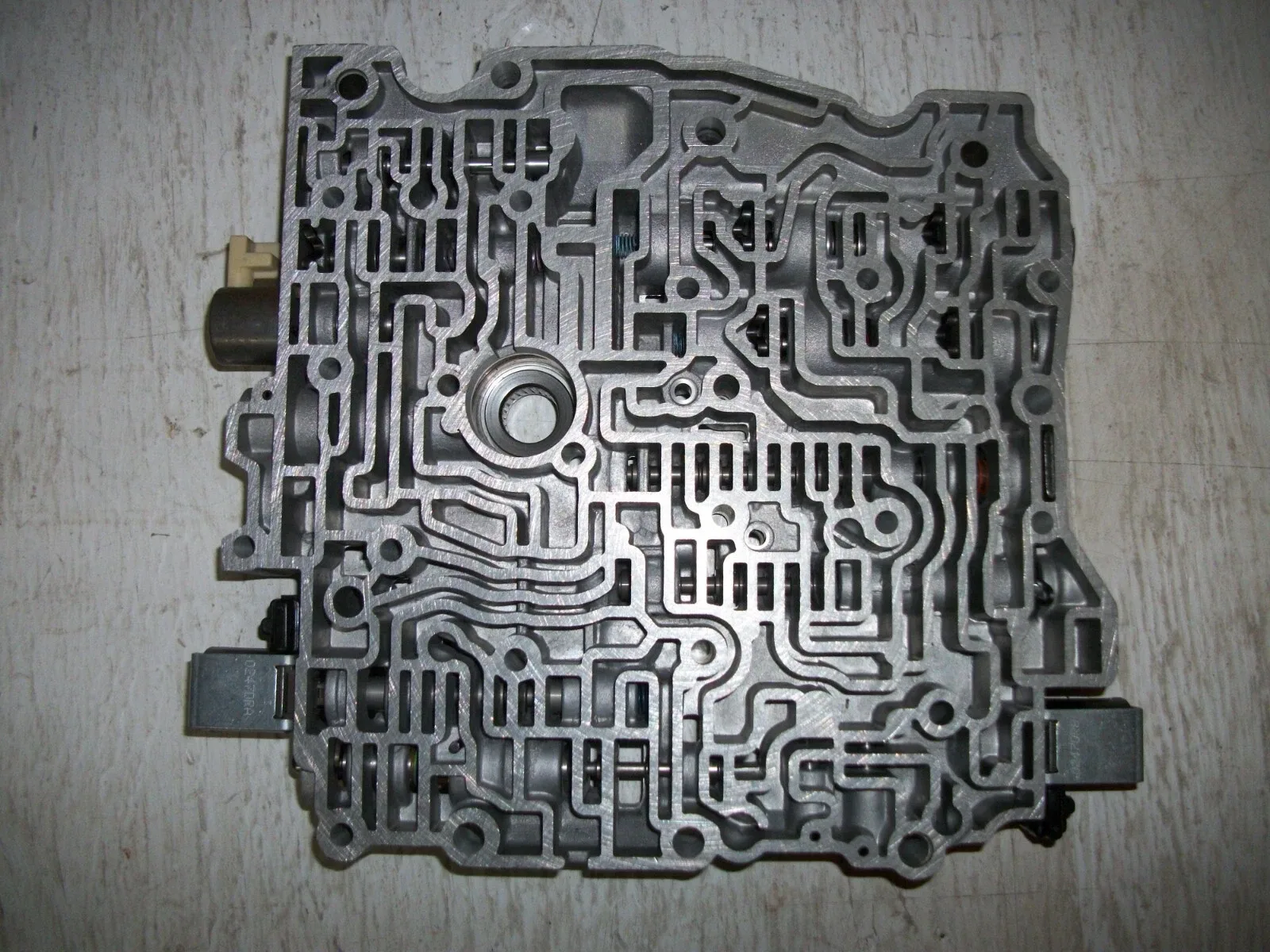 ACDelco 24208367 Valve Body Assembly