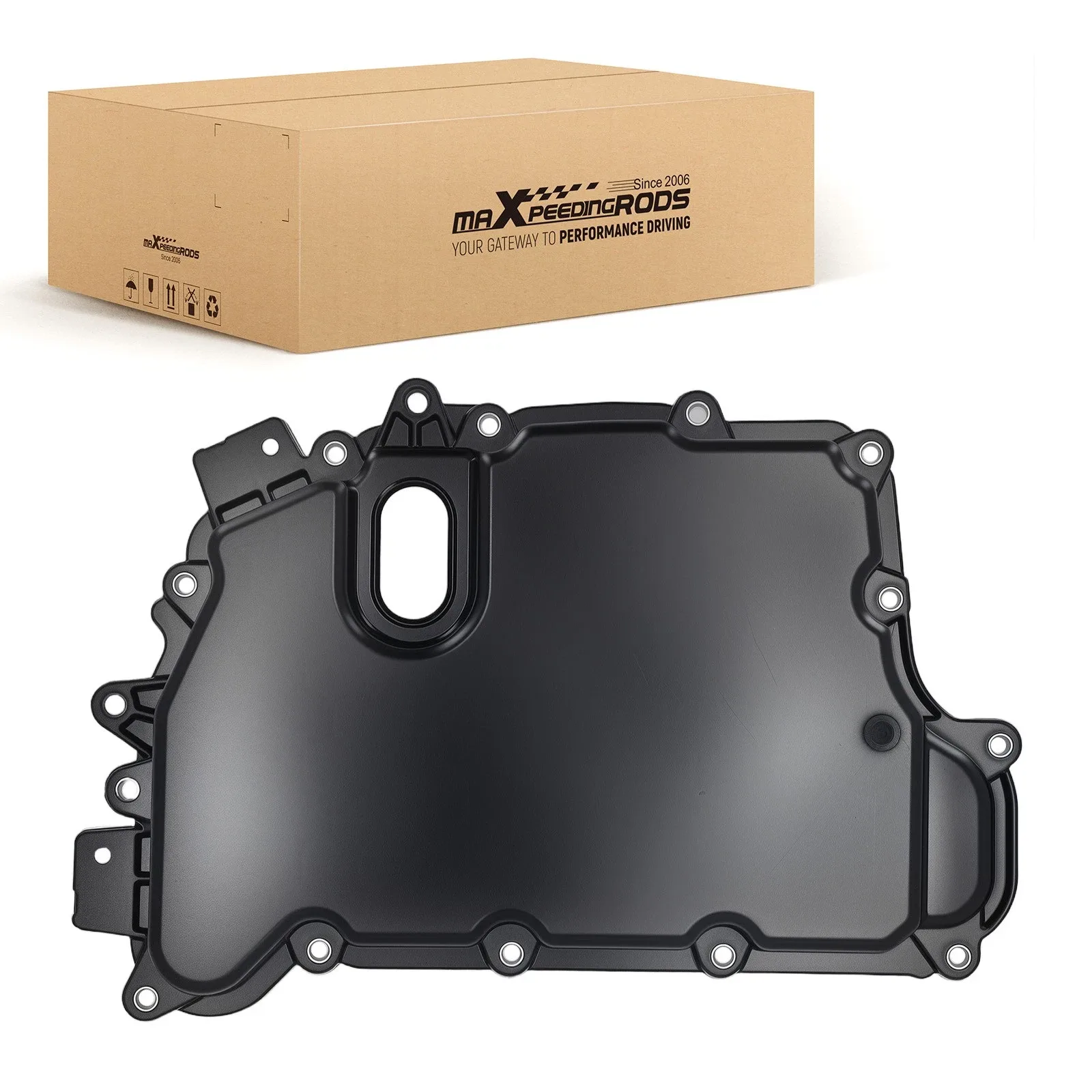 Transmission Oil Pan for Buick Regal Verano 2011-2017 24236878 Direct Replace