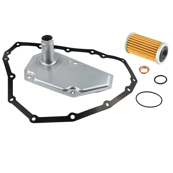 MEMOEO RE0F11A CVT Transmission Filter Oil Pan Gasket Kit 33010-JF015