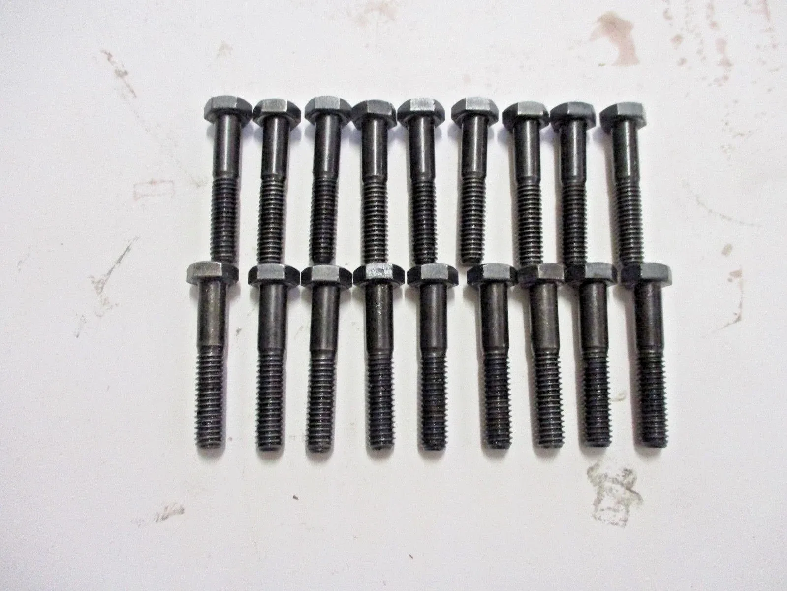 1971 Chevrolet Chevelle Turbo 350 Transmission Valve Body Bolts - Set of 18