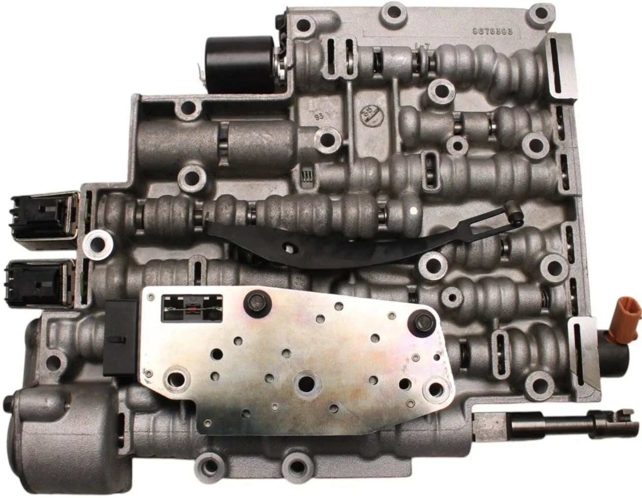 OEM 4L60E Valve Body Chevy GMC C1500 K1500 Camaro Corvette 1993-1994 image 2