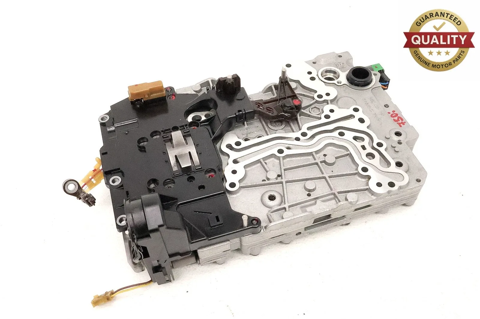 2015-2022 BMW G11 G12 750i TRANSMISSION VALVE BODY MECHATRONIC OEM image 2