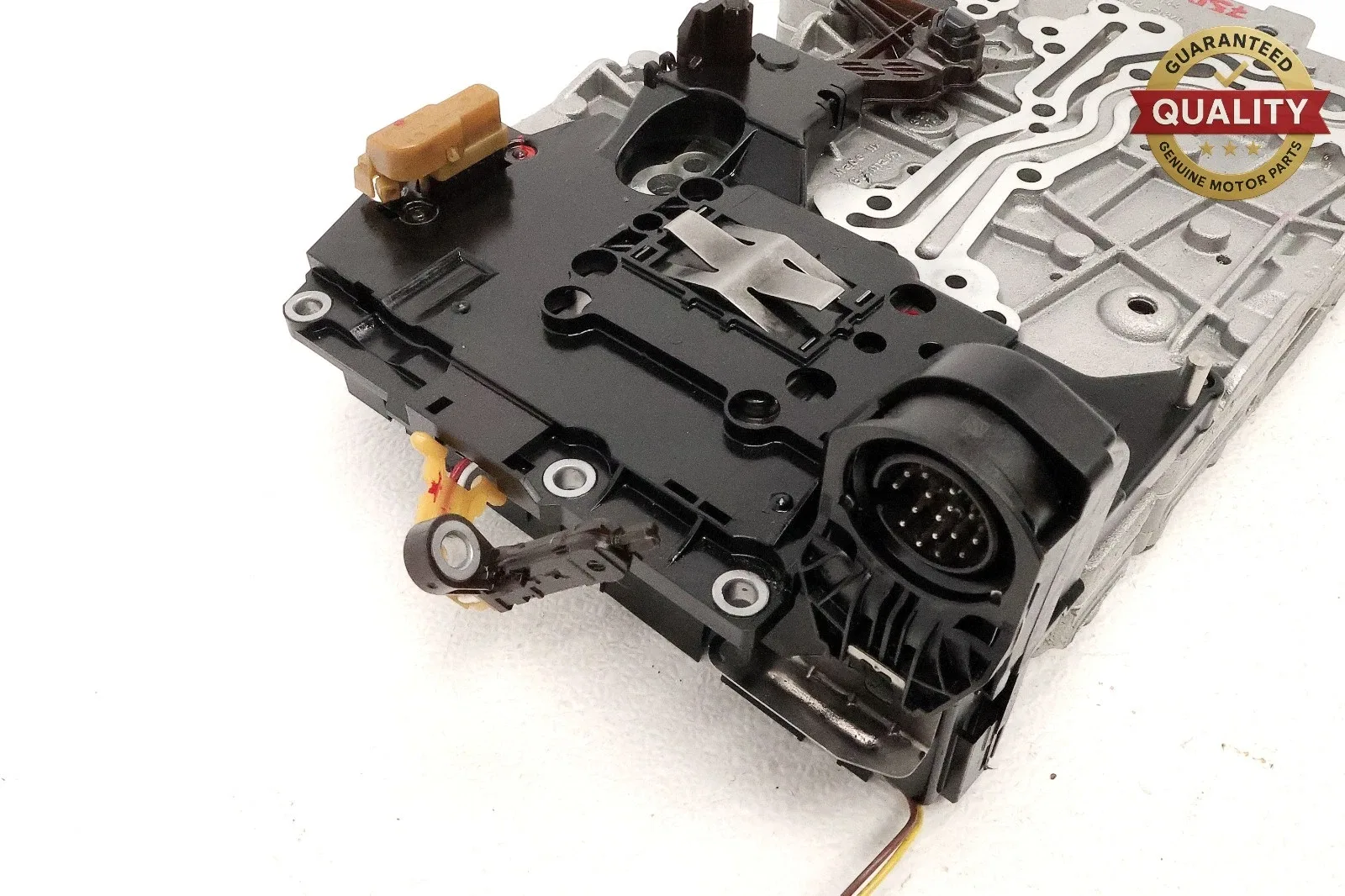 2015-2022 BMW G11 G12 750i TRANSMISSION VALVE BODY MECHATRONIC OEM image 3