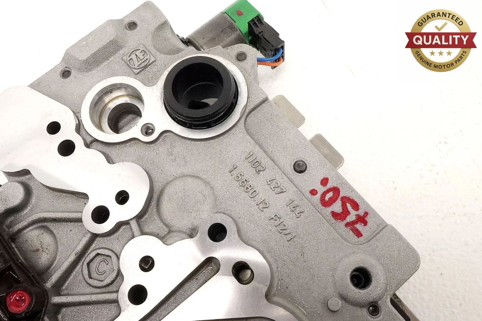 2015-2022 BMW G11 G12 750i TRANSMISSION VALVE BODY MECHATRONIC OEM image 4
