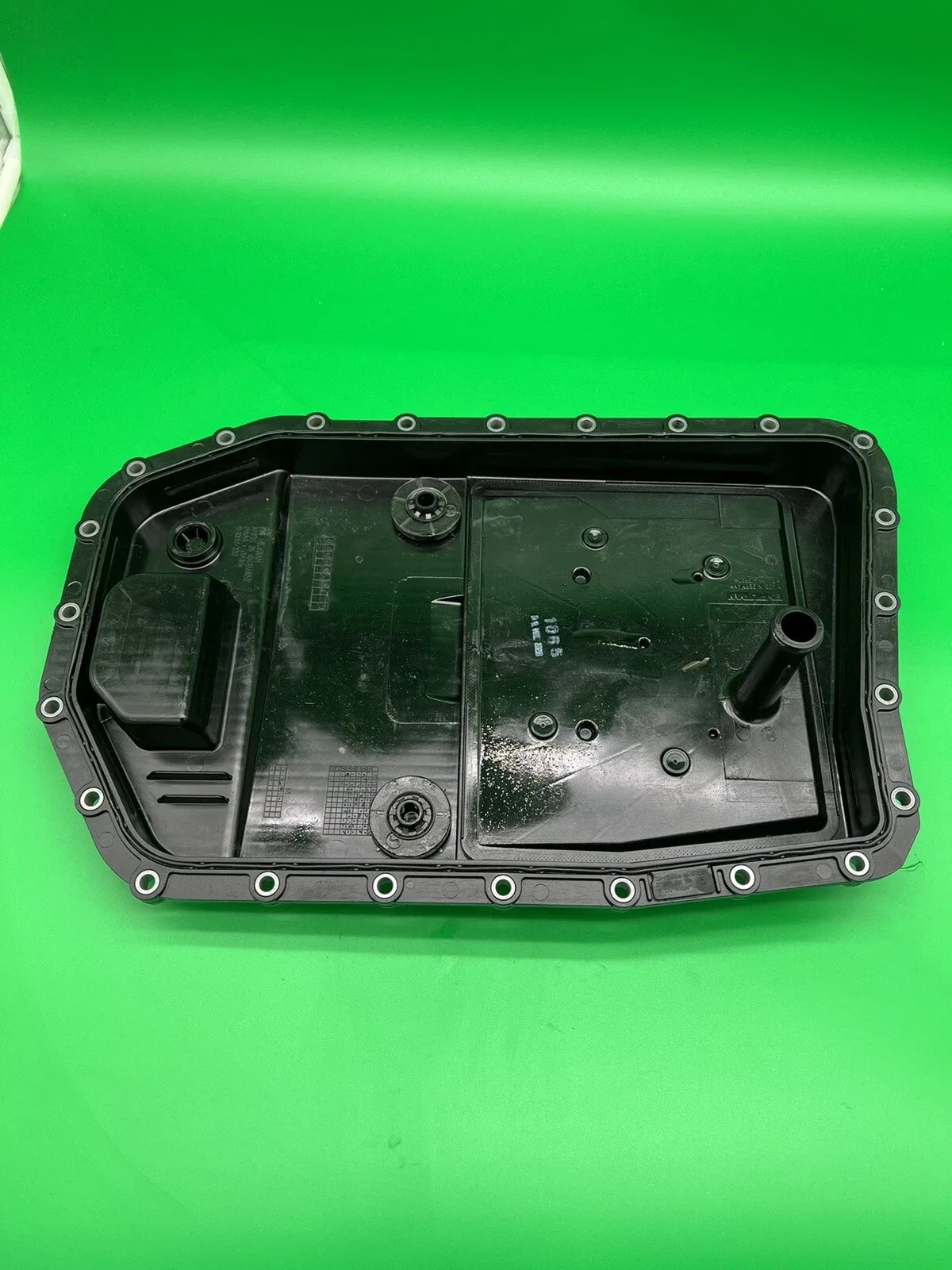 ZF Oil Sump 24117536387 for BMW 6HP19 / 6HP21 6-Speed Automatic Transmission image 2