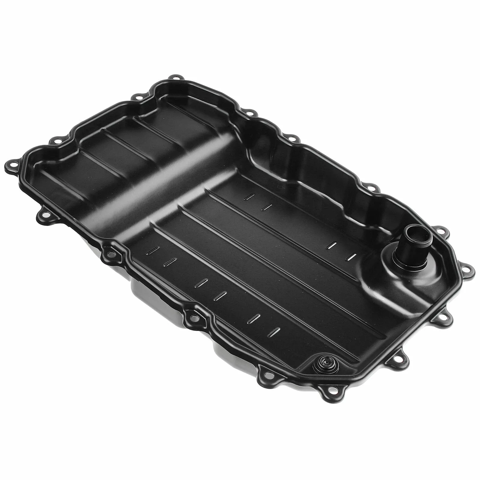 Automatic Transmission Oil Pan w/ Gasket for Porsche Cayenne 2003-2006 2008-2010 image 3
