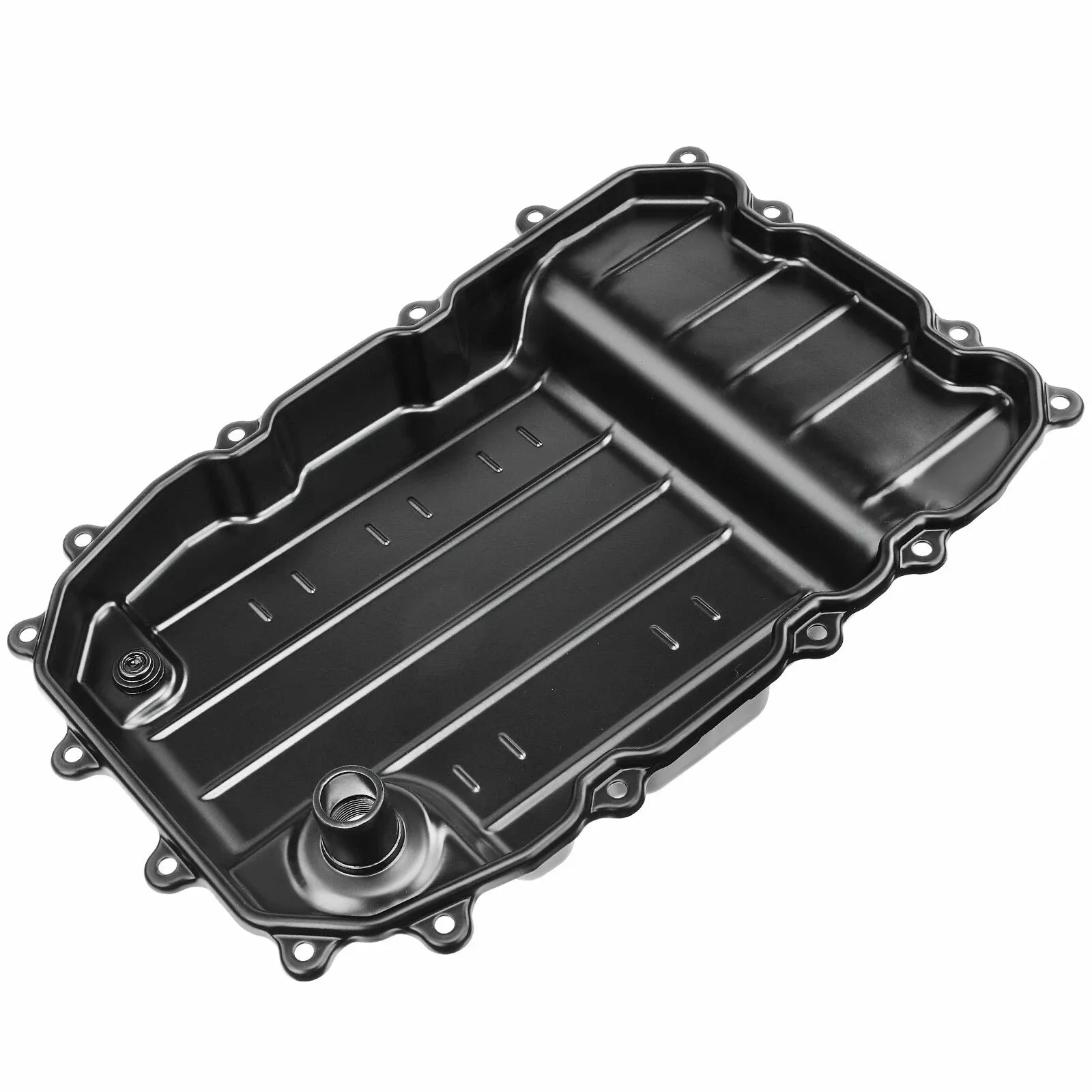 Automatic Transmission Oil Pan w/ Gasket for Porsche Cayenne 2003-2006 2008-2010 image 4