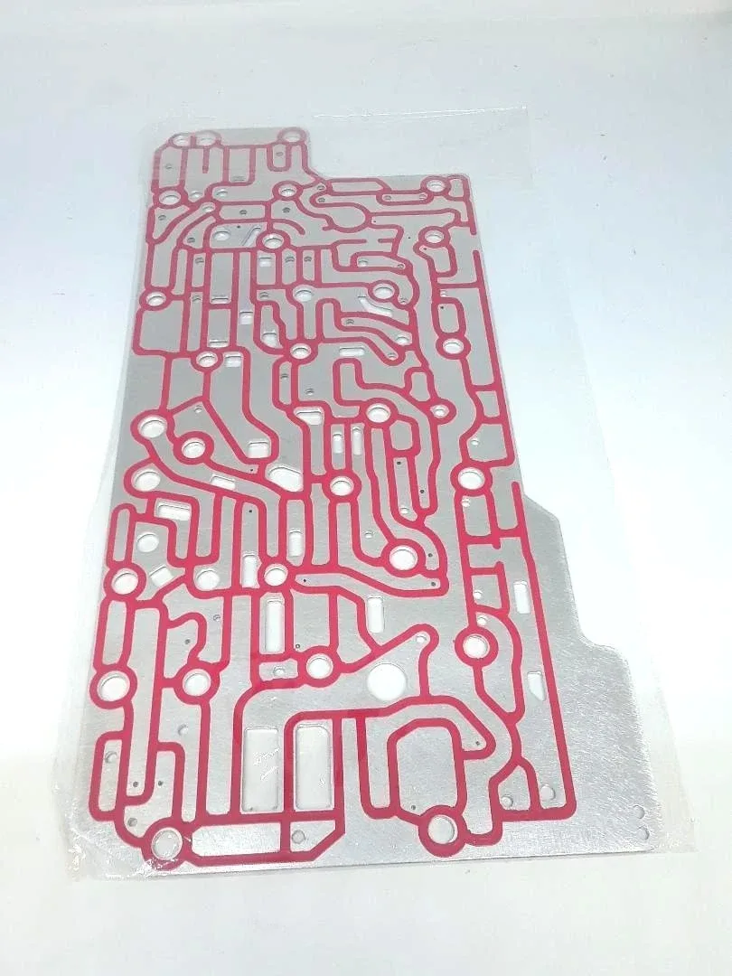 ZF9HP48 Valve Body Spacer / Separator Plate RED MPN 85320-82248 image 2