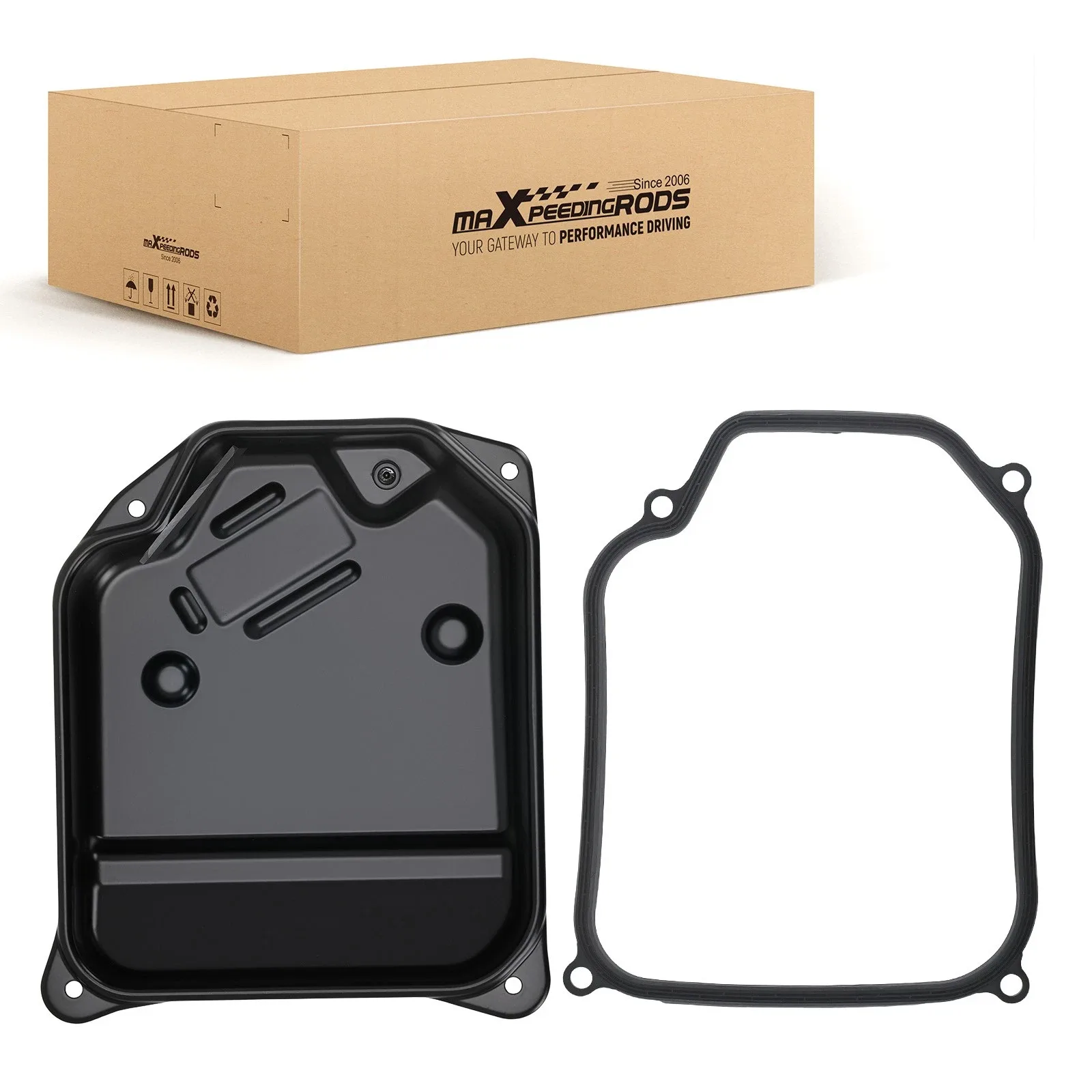Transmission Oil Pan for Volkswagen Beetle Cabrio Golf Jetta Passat 265-869