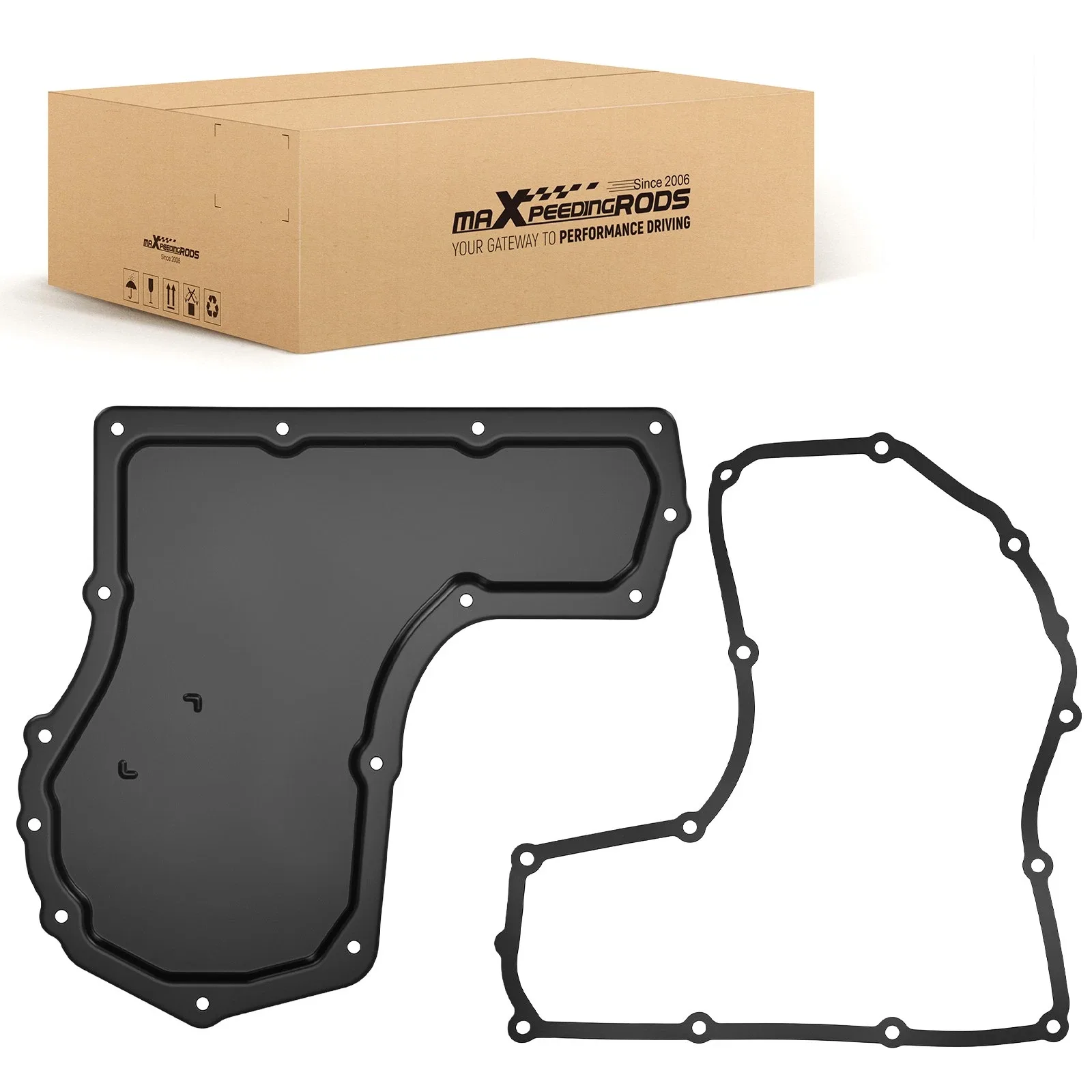 Transmission Oil Pan for Chevrolet Cavalier Malibu Pontiac Grand Am Saturn Vue - ZDJWXA