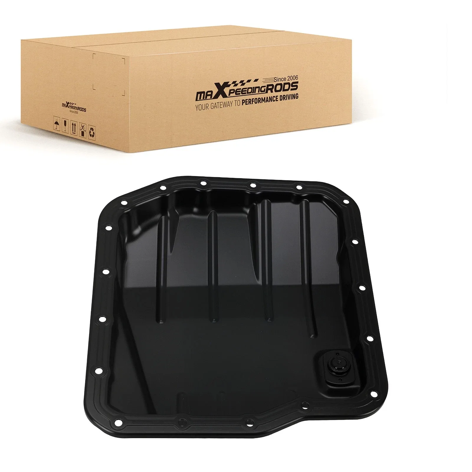 Transmission Oil Pan for Toyota Highlander RAV4 2.7L 3.5L 2008-2013 265-836